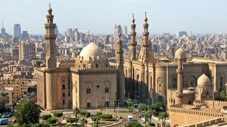 Cairo, Egypt (shady shaker/Pixabay)