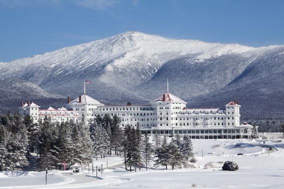 Bretton Woods resort, Washington