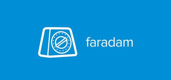 Faradam, Logo 