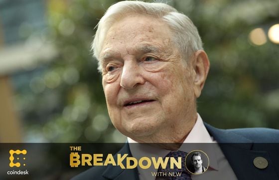 George Soros, whose Soros Fund Management has cleared its traders to actively trade bitcoin.