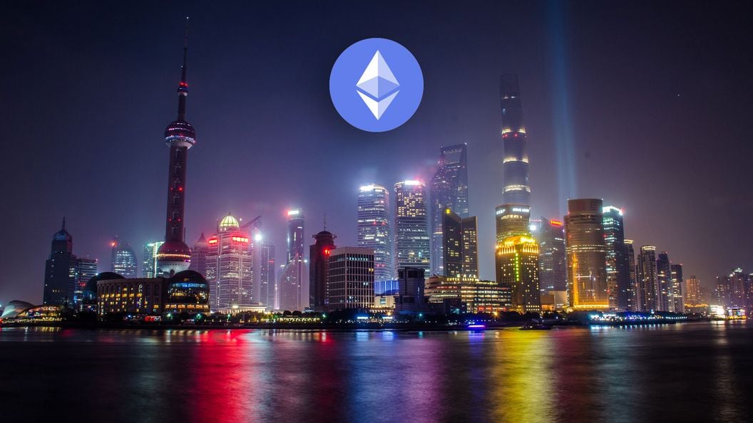 Ethereum Shanghai (Pixabay)