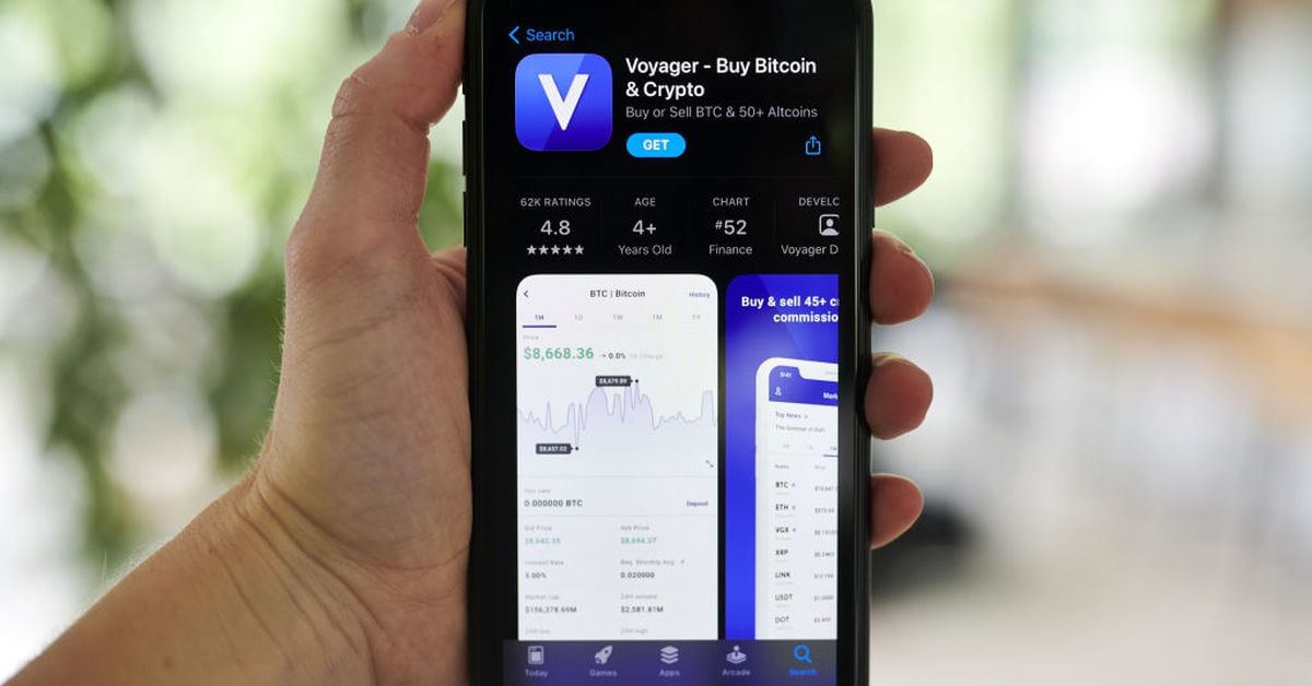 Voyager Digital Temporarily Suspends All Trading, Withdrawals and Deposits - CoinDesk (Picture 1)