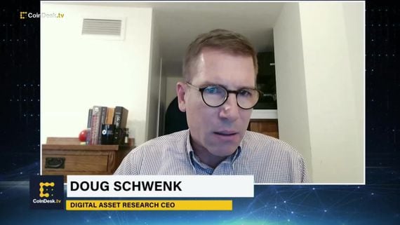 Digital Asset Research CEO on Bitcoin Outlook Amid 'Favorable Macro Environment'
