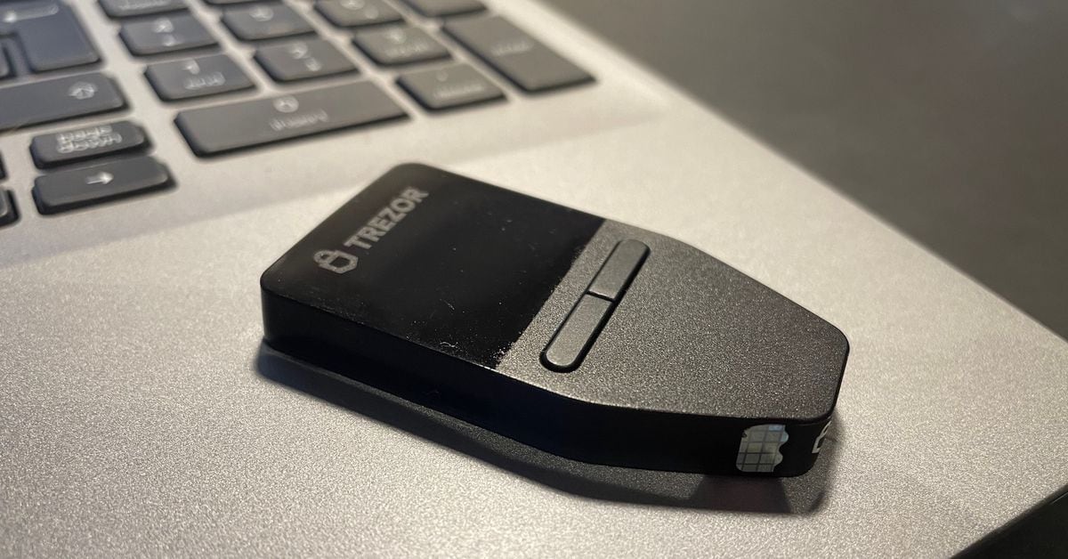 Trezor Unveils New Hardware Wallets, Corrosion-Resistant 'Keep Metal' for Recovery