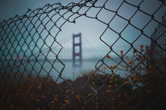 Golden Gate Bridge (Casey Horner/Unsplash)