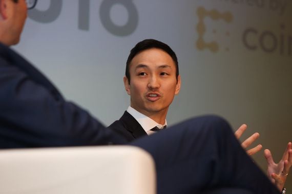 Bobby Cho (CoinDesk Archives)
