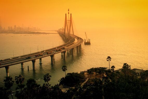 mumbai, port