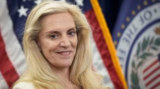 Vice Chair of the Federal Reserve Lael Brainard predicts a digital dollar could take the central bank many years to build. (Drew Angerer/Getty Images)