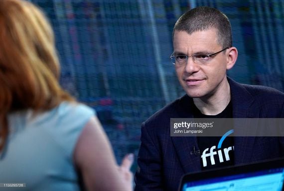 Affirm CEO Max Levchin (John Lamparski/Getty Images)