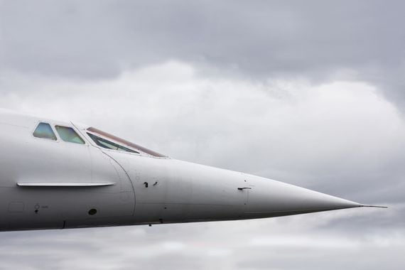 Will Ethereum reach mass adoption or elude its market fit like the Concorde jet of the 1970s?