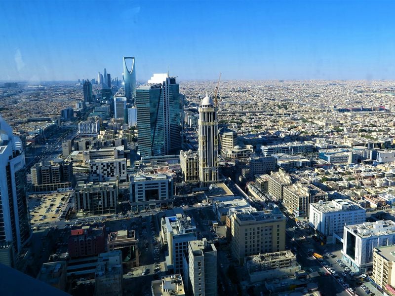 Web3 in the Middle East: Do All Roads Lead to Riyadh?