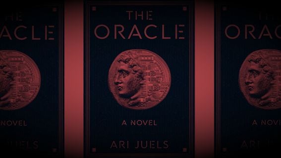 ari juels the oracle