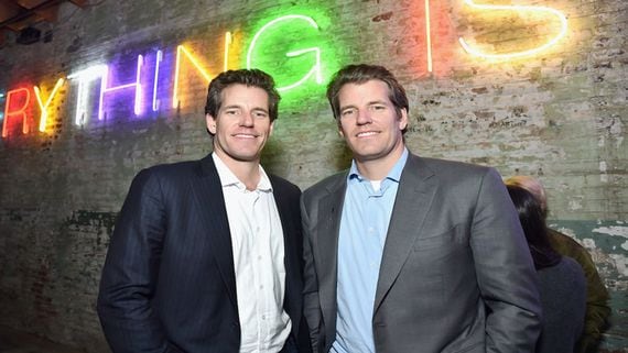 Forbes List of Crypto Billionaires Led by Sam Bankman-Fried, Winklevoss Twins