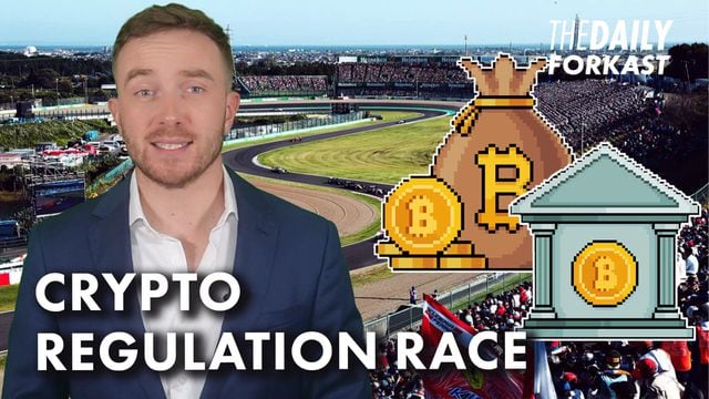 Crypto Regulation Race