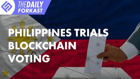 Philippines Trials Blockchain Voting, Byron Bay to Host Crypto Mining