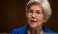 Sen. Elizabeth Warren is demanding to know what U.S. authorities are doing about Iranian crypto mining. (Kent Nishimura/Getty Images)