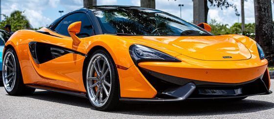 McLaren supercar (Ernie A. Stephens/Pixabay)
