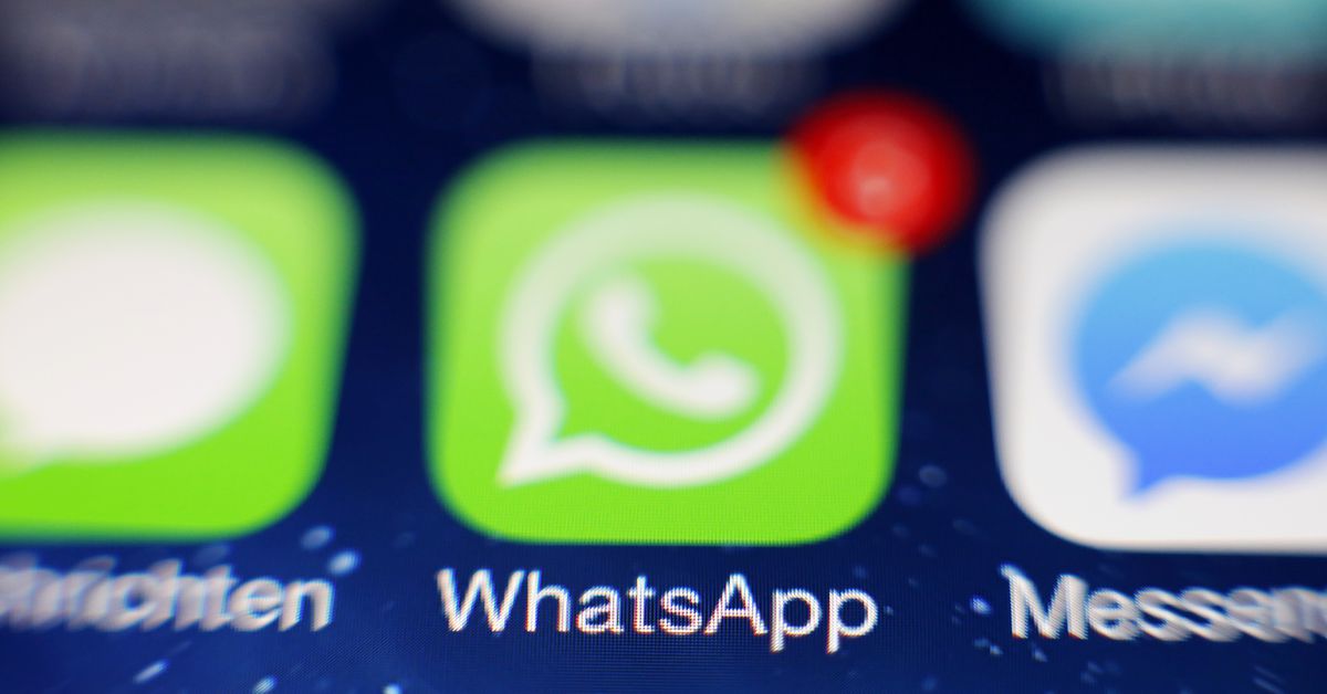 Metas WhatsApp tests new digital wallet