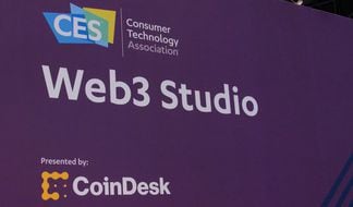 Thumbnail for CoinDesk Studios at CES 2023 series