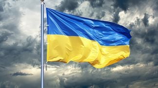 Ukranian Flag (Getty Images)