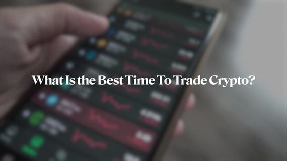 What Is the Best Time To Trade Crypto?