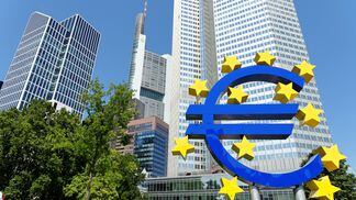European Central Bank, Frankfurt, Germany