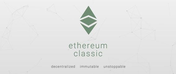 ethereum classic, website