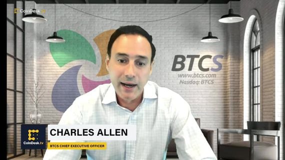 BTCS CEO: Ether Is 'Blue Chip' of Crypto, Expects Price to Double