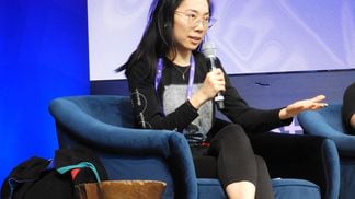 Optimism co-founder Jinglan Wang