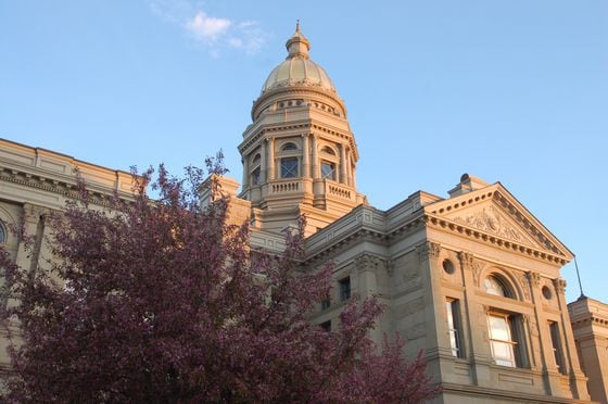 Wyoming State House