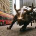 CDCROP: Wall Street Bull Sculpture (Spencer Platt/Getty Images)