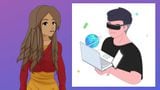 What Is the Metaverse? An Animated Explanation