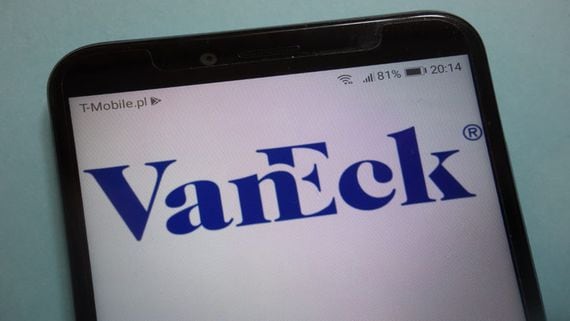 VanEck Adds to ETF Applications With Ether Futures Filing