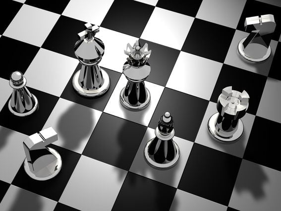 Animoca's Anichess raises $1.5 million for upcoming decentralized chess game (PIRO4D/Pixabay)