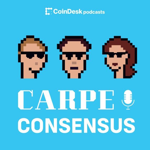 "Carpe Consensus" Square Cover