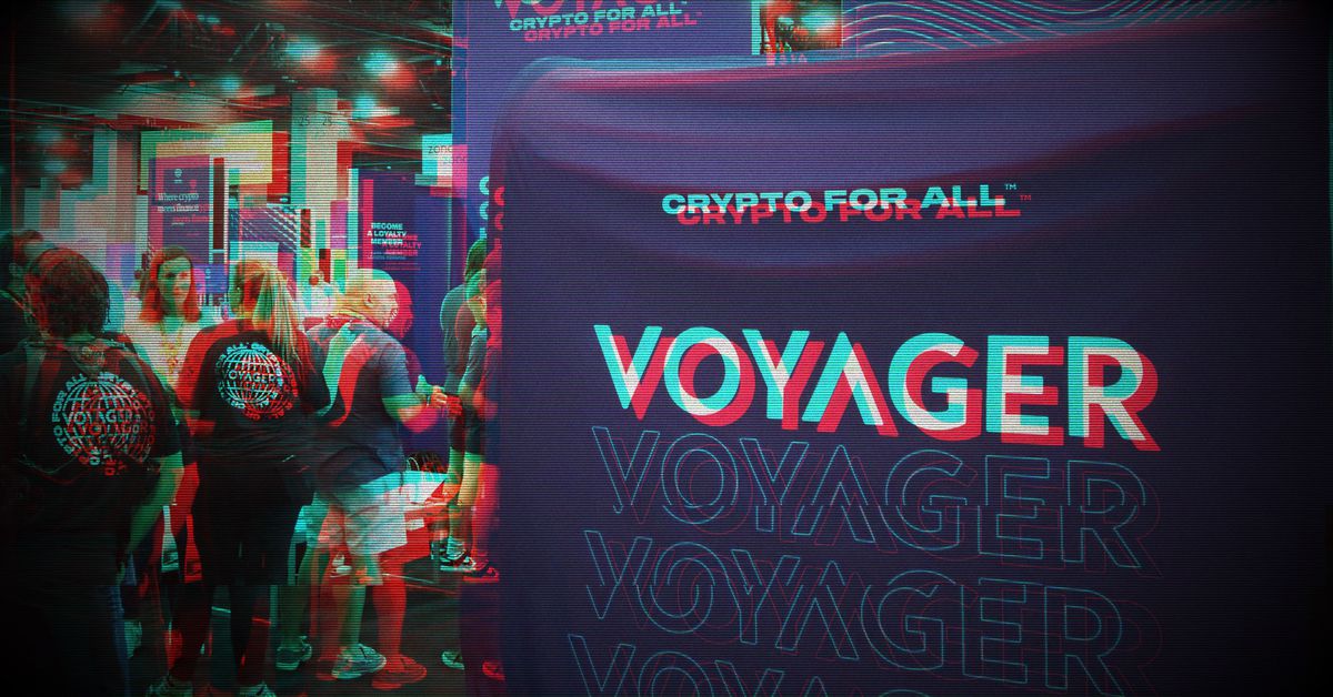 CFO of Insolvent Crypto Lender Voyager Resigns