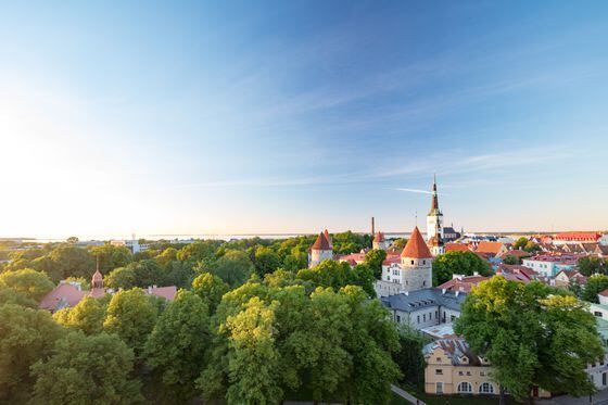 Tallinn, Estonia (Pawel Toczynski/Getty Images)