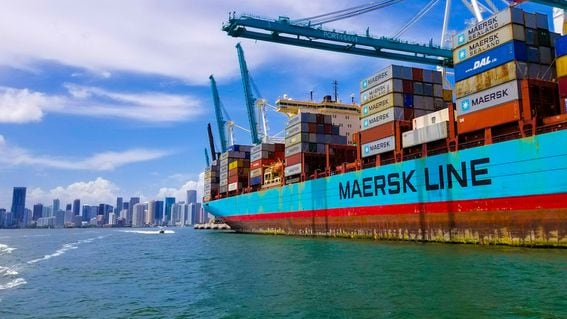 maersk-ship