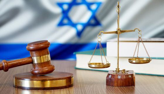 Legal israel