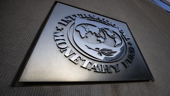 Crypto Cannot 'Serve the Function of Money' Due to Volatility, Senior IMF Official Says