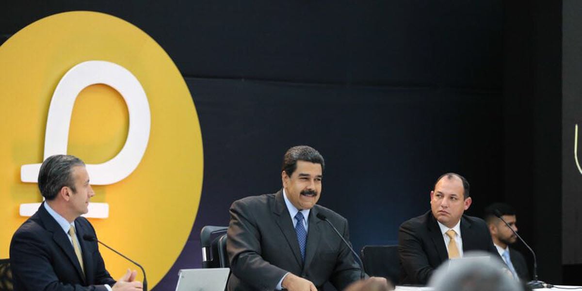 Venezuela Claims $735 Million Raised in First Cryptocurrency Sale