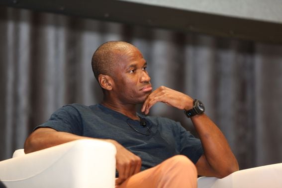 Arthur Hayes, former CEO of BitMEX (CoinDesk archives)