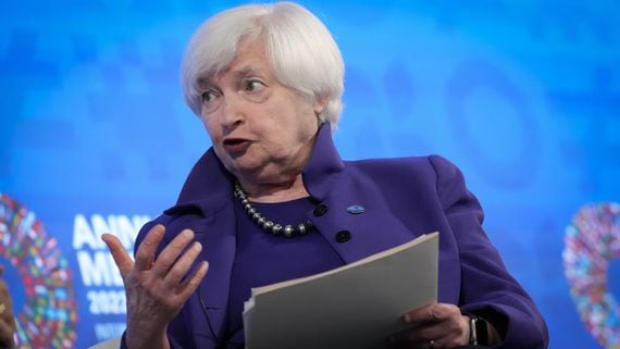 Yellen Stresses Importance of Regulatory Framework for Digital Assets; Tether Cuts Commercial Paper Holdings to Zero