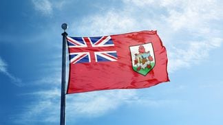 Flag of Bermuda (Creative Photo Corner/Shutterstock)