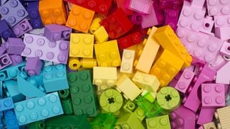 Lego Blocks (Shutterstock)