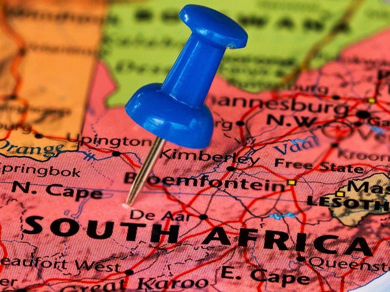Crypto exchange VALR is licensed in South Africa