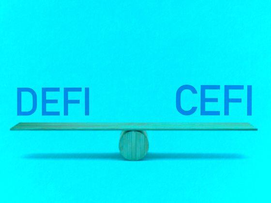 Issues with both DeFi and CeFi need resolution (Rachel Sun/CoinDesk)
