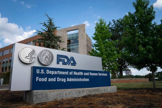 FDA Headquarters (Sarah Silbiger/Getty Images)