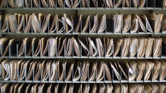 Archives and record keeping