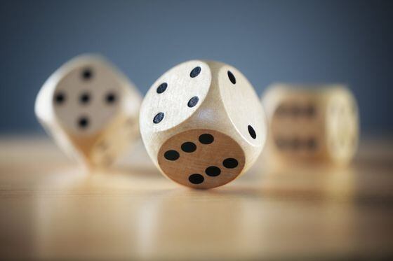 dice, games, gambling